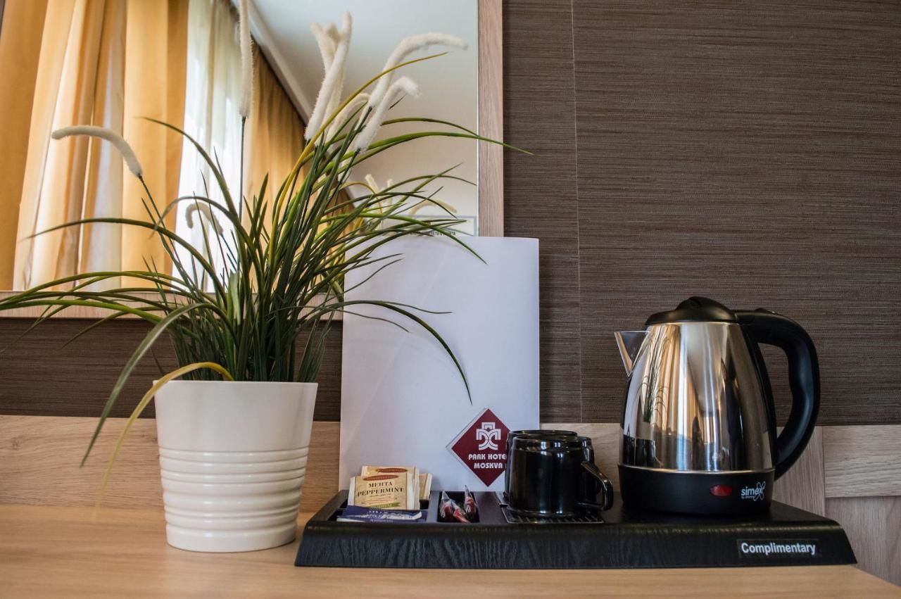 Отель Park Hotel Moskva София
