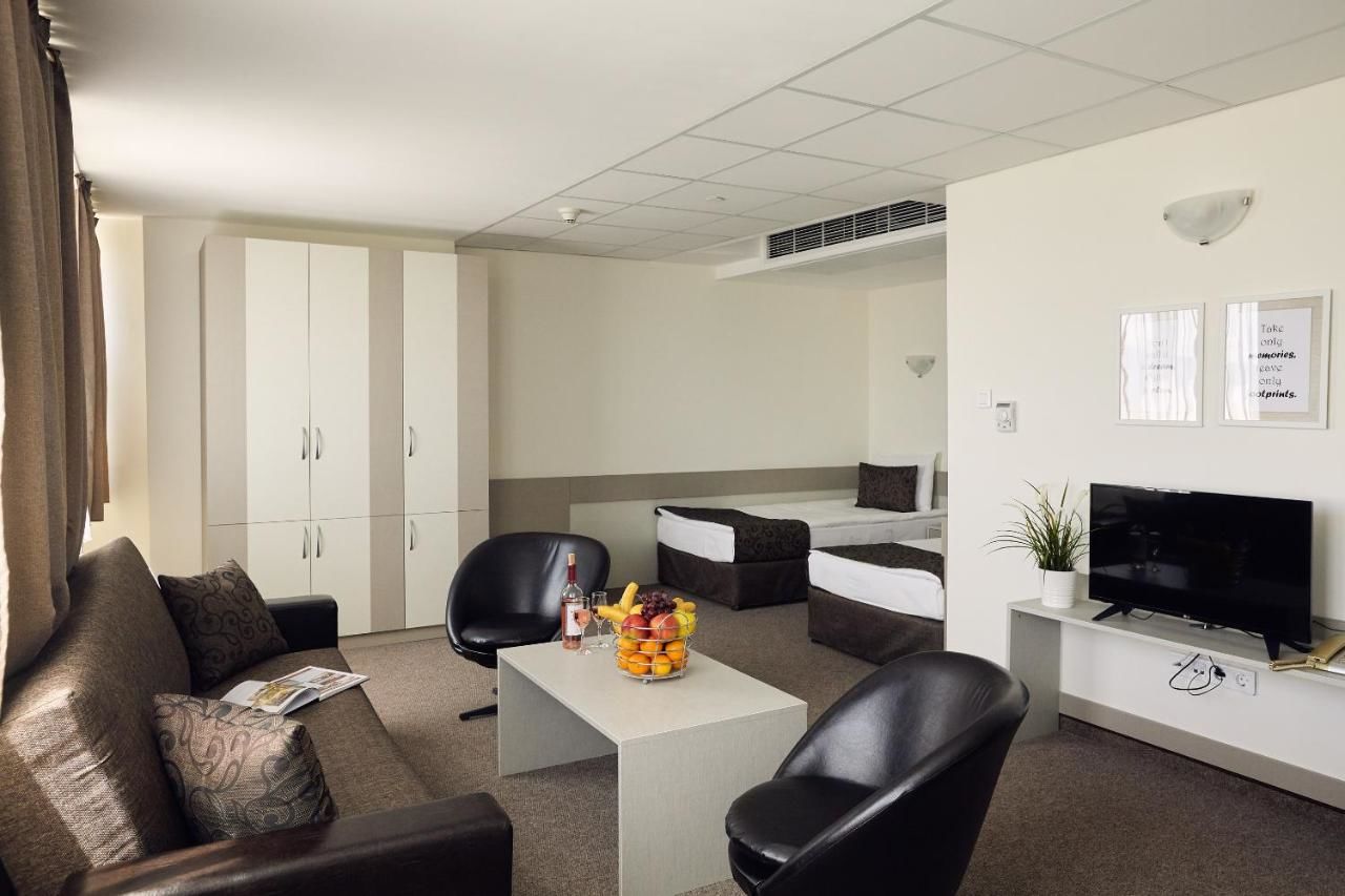 Отель Park Hotel Moskva София