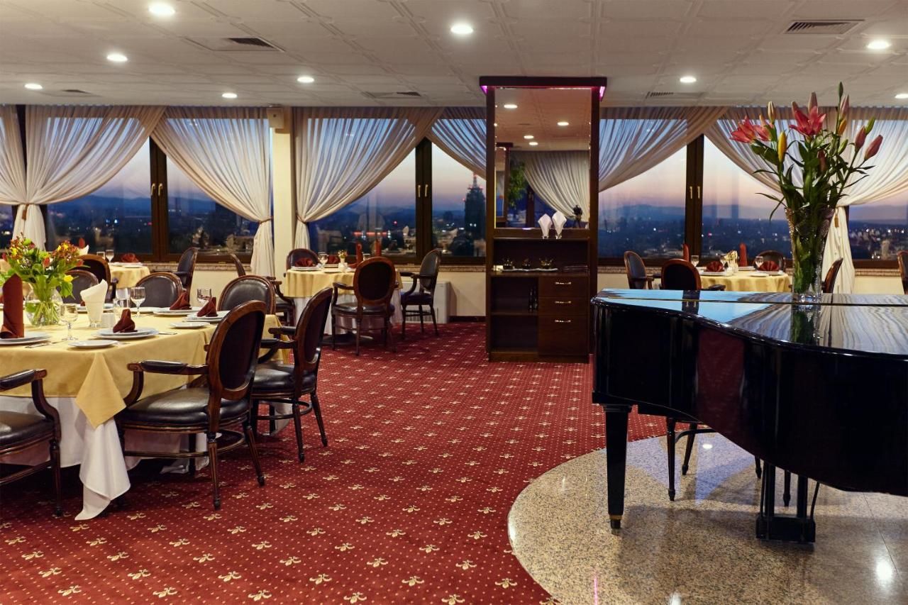 Отель Park Hotel Moskva София-33