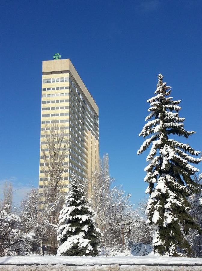 Отель Park Hotel Moskva София-8