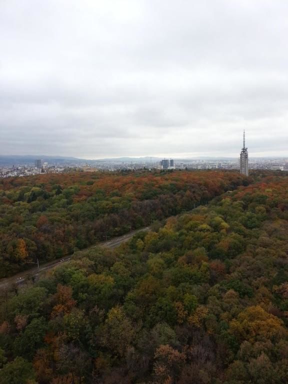 Отель Park Hotel Moskva София-53