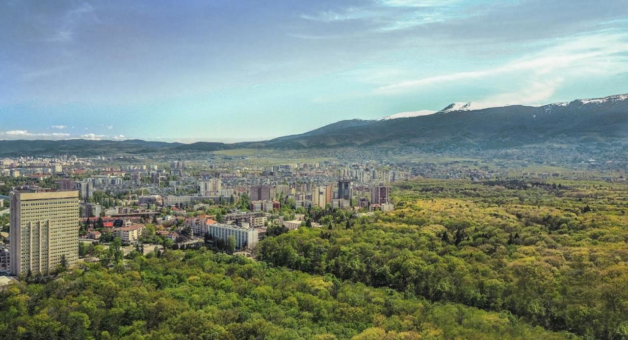 Отель Park Hotel Moskva София-9