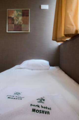 Отель Park Hotel Moskva София Люкс «Панорама» с кроватью размера «king-size» и бесплатными принадлежностями для чая/кофе-3