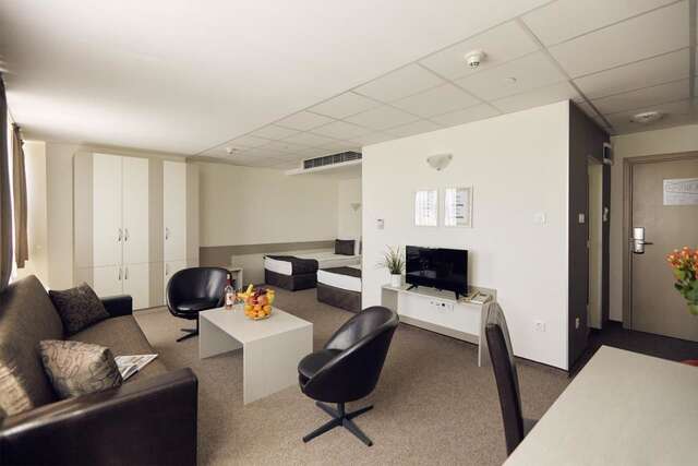 Отель Park Hotel Moskva София-23