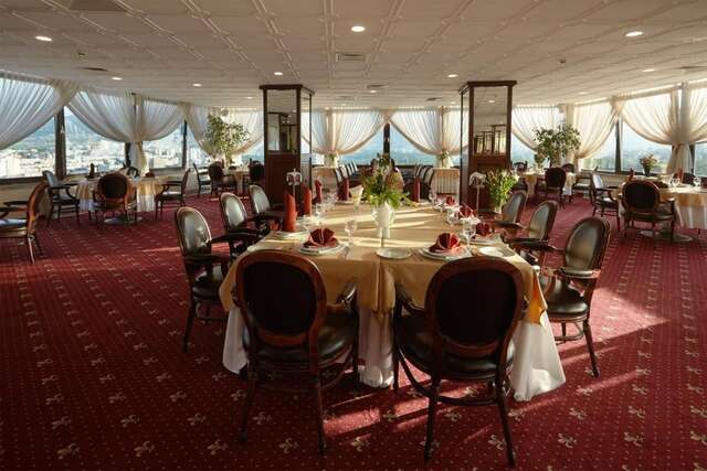 Отель Park Hotel Moskva София-29