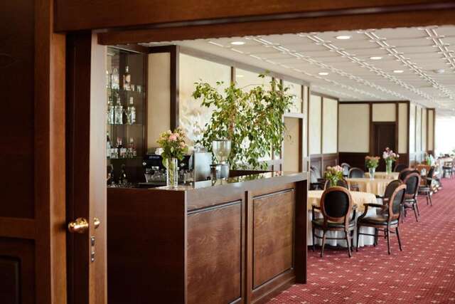 Отель Park Hotel Moskva София-34