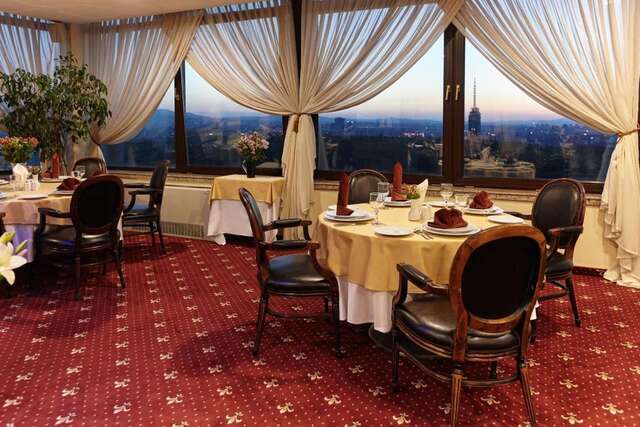 Отель Park Hotel Moskva София-39