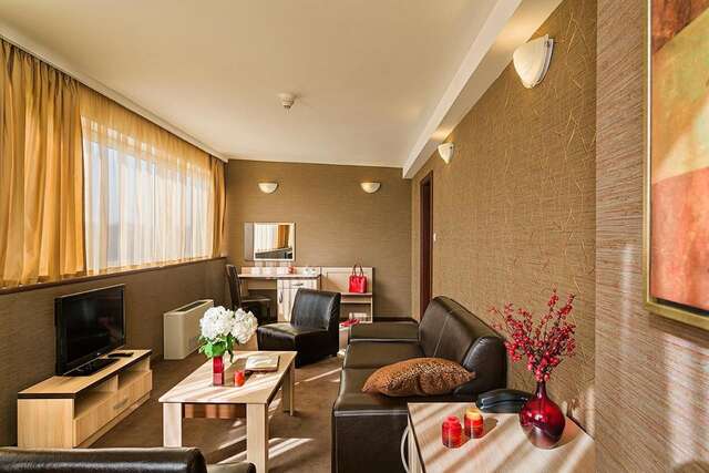 Отель Park Hotel Moskva София-42