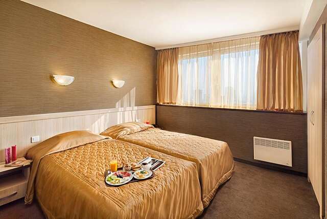 Отель Park Hotel Moskva София-44