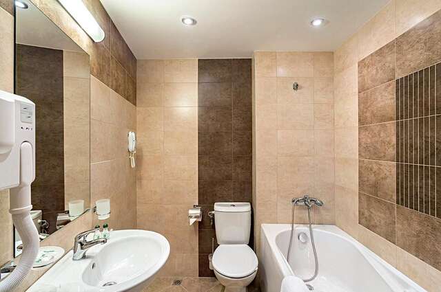 Отель Park Hotel Moskva София-46