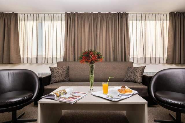Отель Park Hotel Moskva София-47