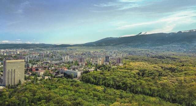 Отель Park Hotel Moskva София-8