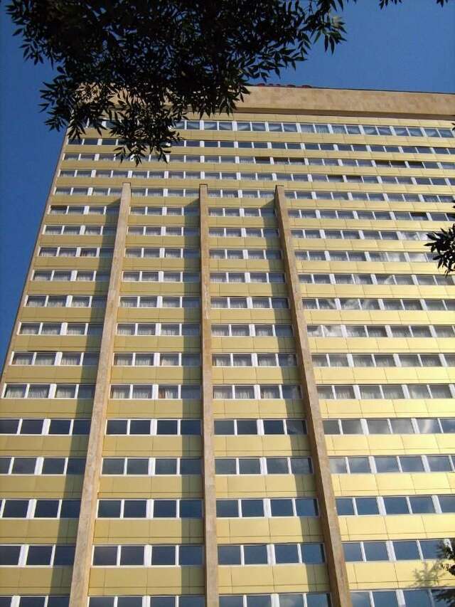 Отель Park Hotel Moskva София-9